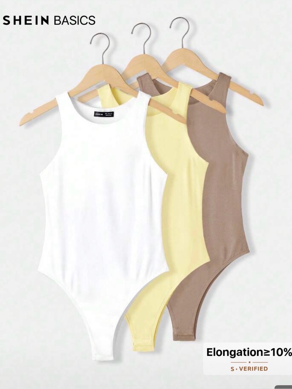 SHEIN bodysuits
